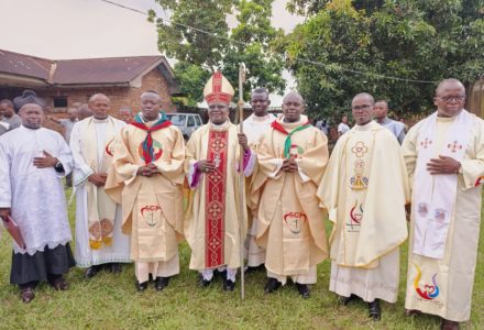 Ordenaciones presbiterales y diaconales en la Provincia del Congo