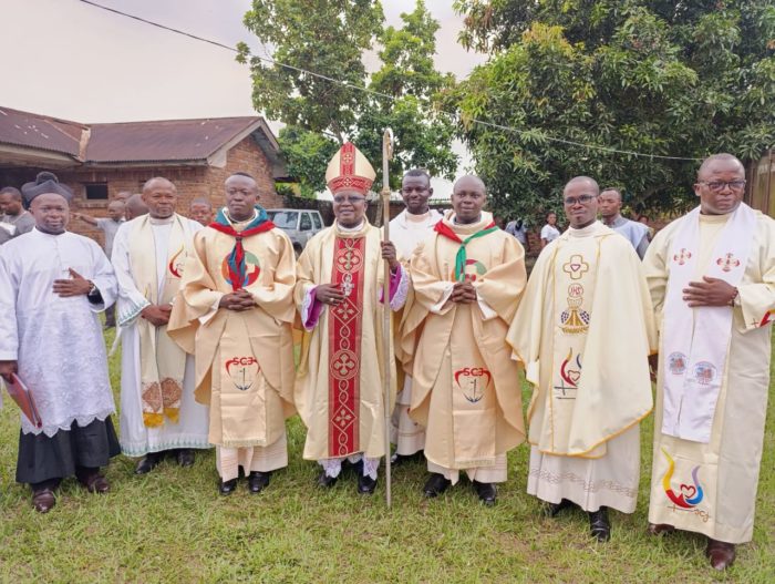 Ordinazioni presbiterali e diaconali nella Provincia congolese