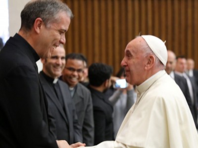 Participantes en la misión de la Iglesia