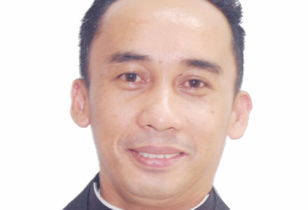 Fr. Rico Ongcoy Lapinig