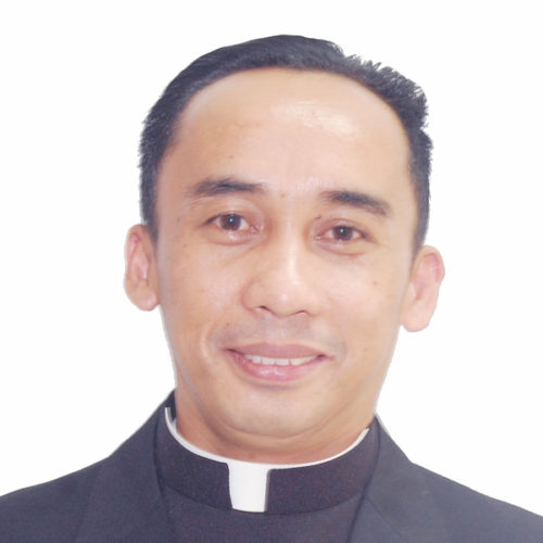 P. Rico Ongcoy Lapinig