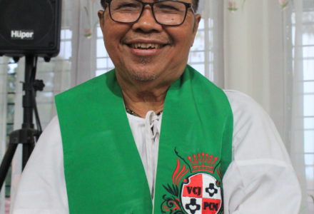 P. Alexander Miskat Sim Lagajaya