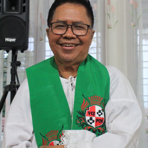 Fr. Alexander Miskat Sim Lagajaya