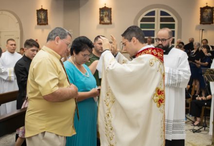 “Espero que la historia de mi vocación pueda ayudar a otros a responder bien a la llamada de Dios. “