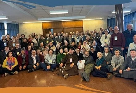 Vida religiosa en Argentina: ¿Ilusión, entusiasmo o esperanza?