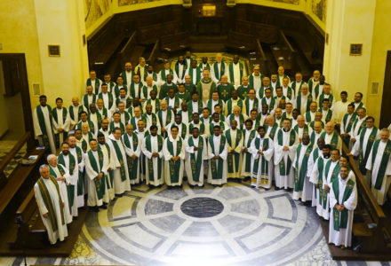 Opening Mass of the General Chapter