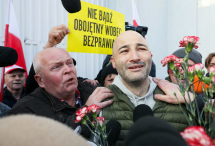 Polonia: Padre Olszewski en libertad