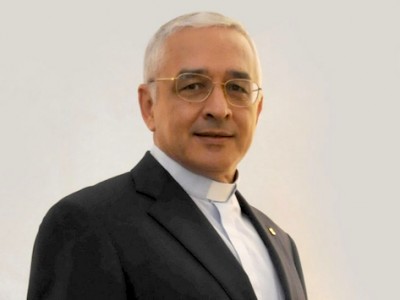 D. José Ornelas, Presidente da Conferência Episcopal Portuguesa