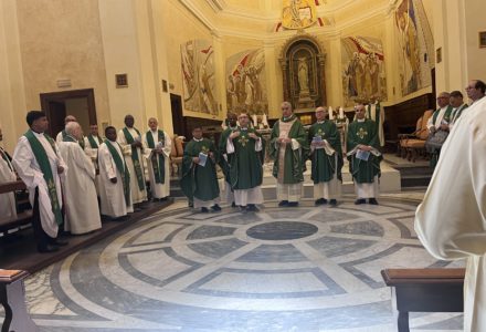 Opening Mass of the General Chapter
